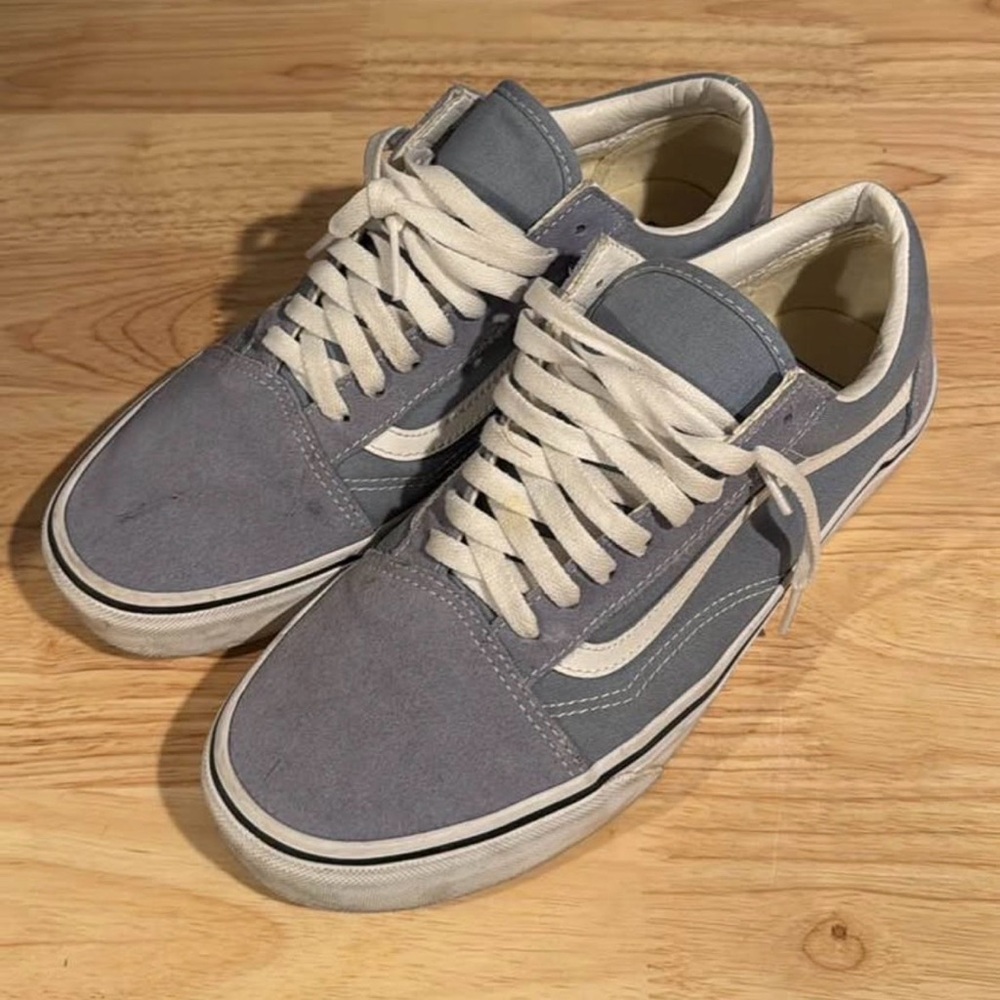 Men's 9.5 Vans Old Skool